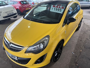 Used Vauxhall Corsa 2013 for sale - 76205775: Photo 3