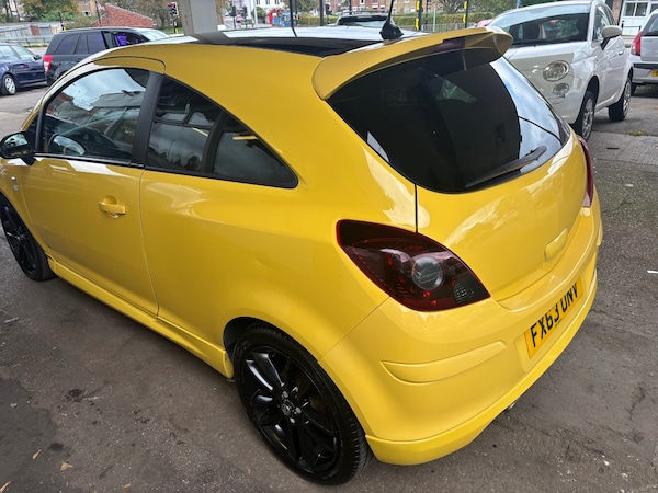 Used Vauxhall Corsa 2013 for sale - 76205775: Photo 6