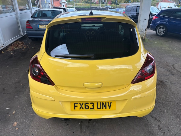 Used Vauxhall Corsa 2013 for sale - 76205775: Photo 7