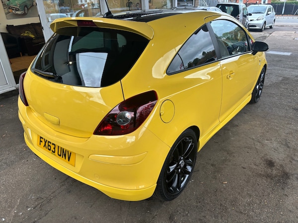 Used Vauxhall Corsa 2013 for sale - 76205775: Photo 8