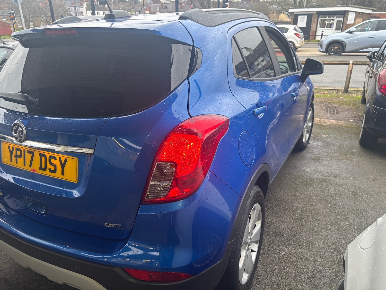 Used Vauxhall Mokka X 2017 for sale - 77296910: Photo 10