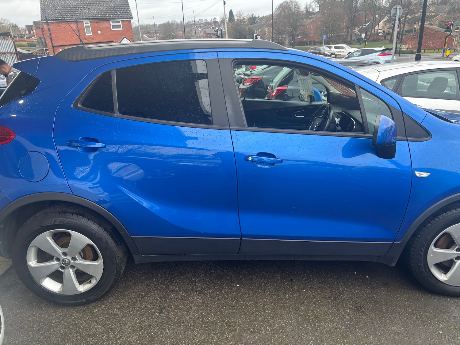 Used Vauxhall Mokka X 2017 for sale - 77296910: Photo 11