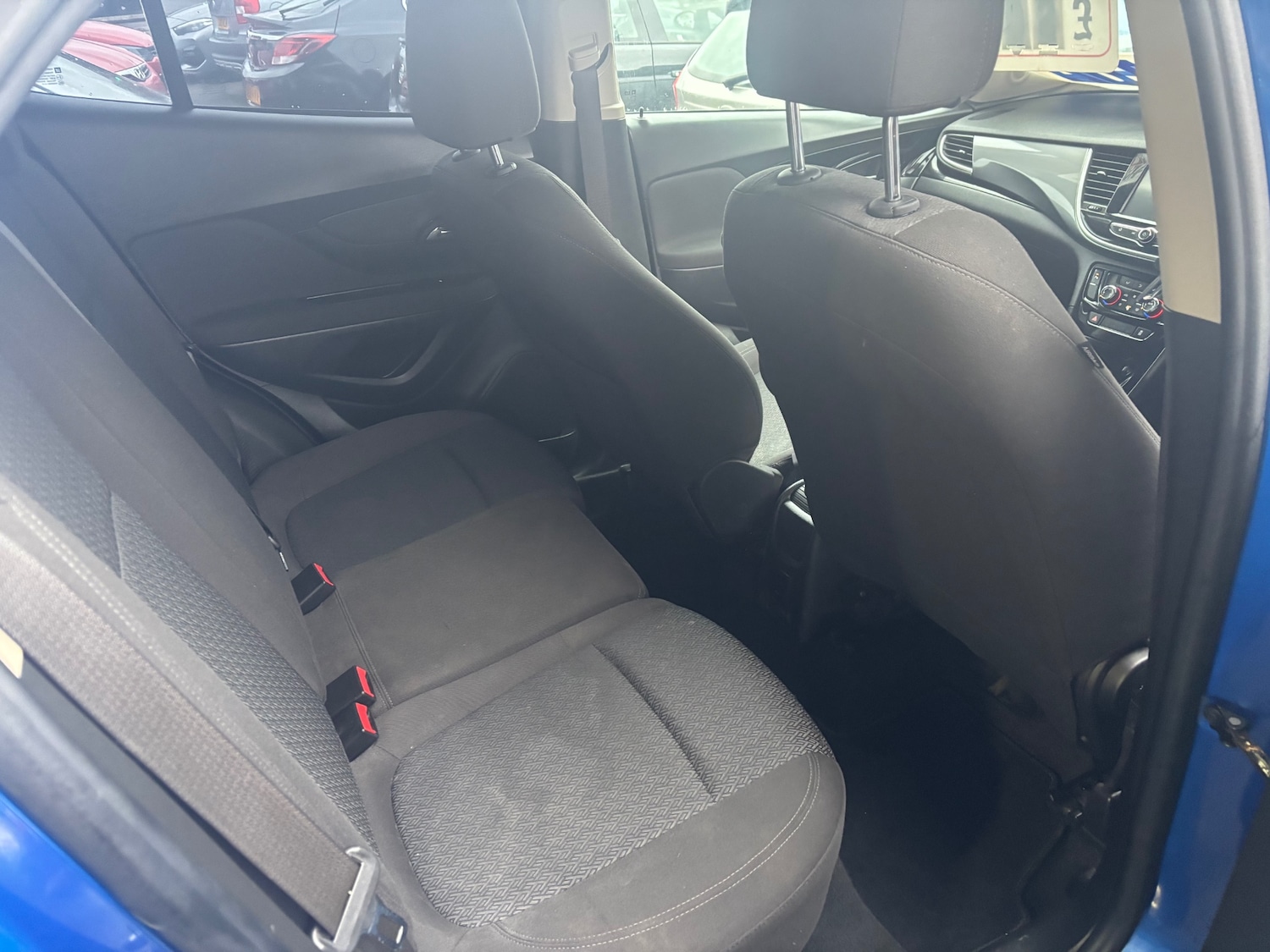 Used Vauxhall Mokka X 2017 for sale - 77296910: Photo 12