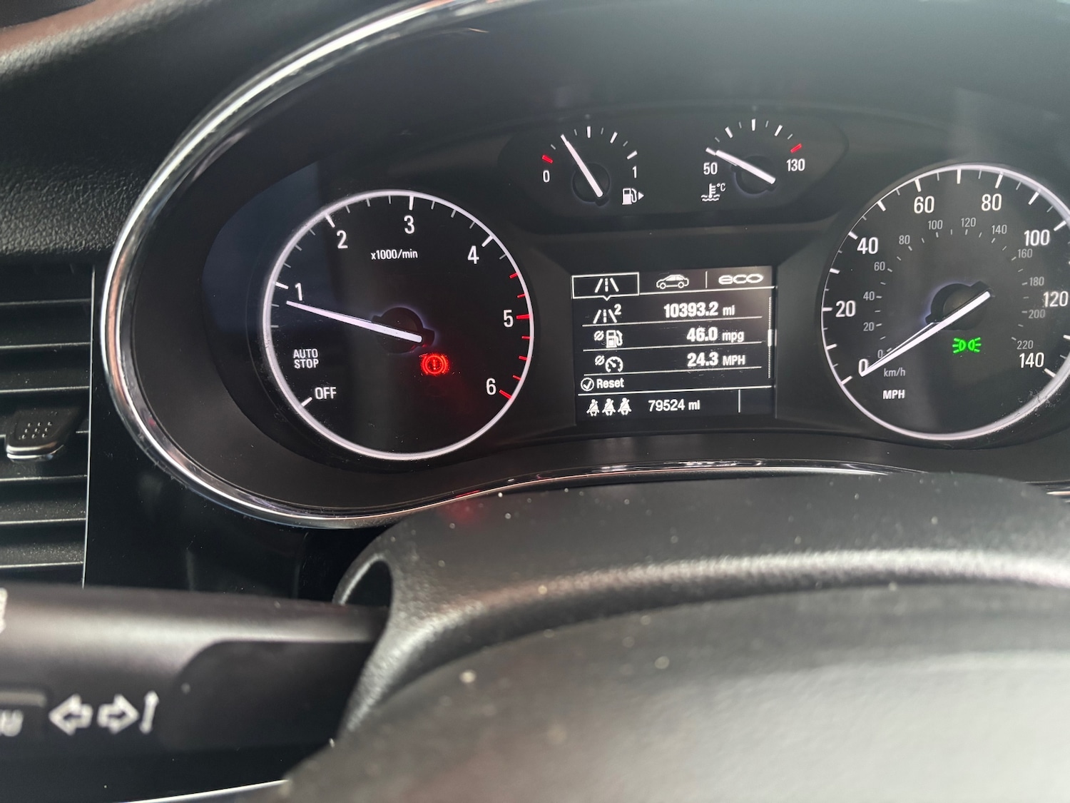 Used Vauxhall Mokka X 2017 for sale - 77296910: Photo 14