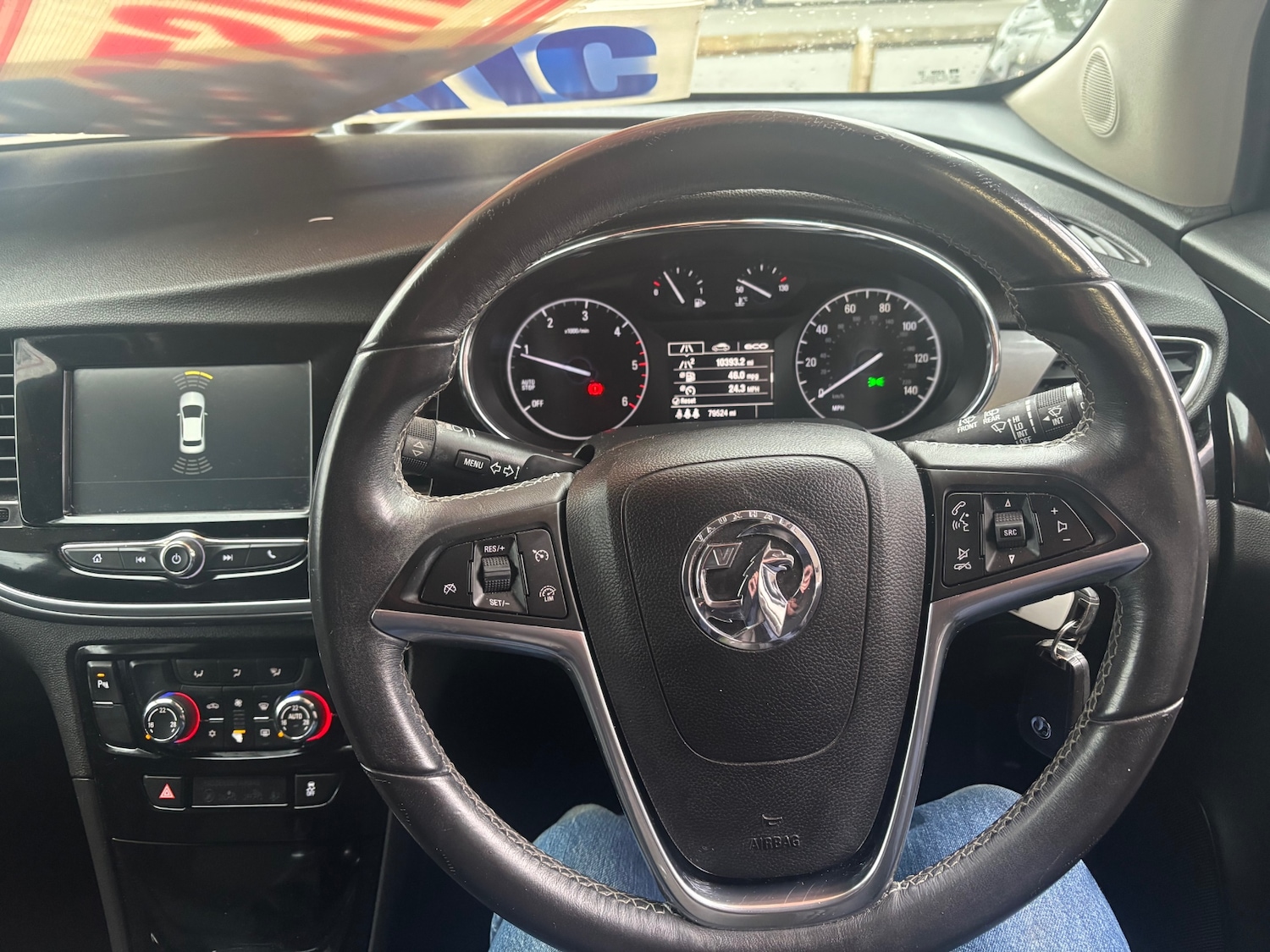 Used Vauxhall Mokka X 2017 for sale - 77296910: Photo 15