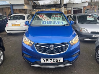 2017 (17) - 1.6CDTi [136] ecoFLEX Active 5dr