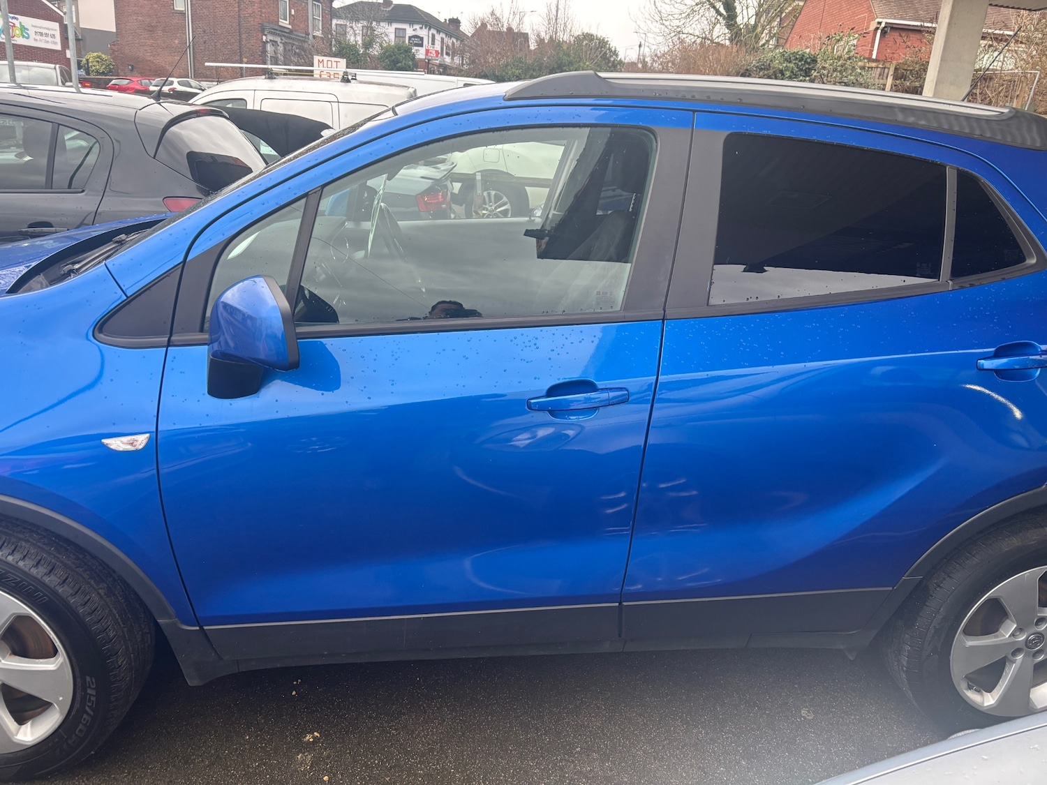 Used Vauxhall Mokka X 2017 for sale - 77296910: Photo 4