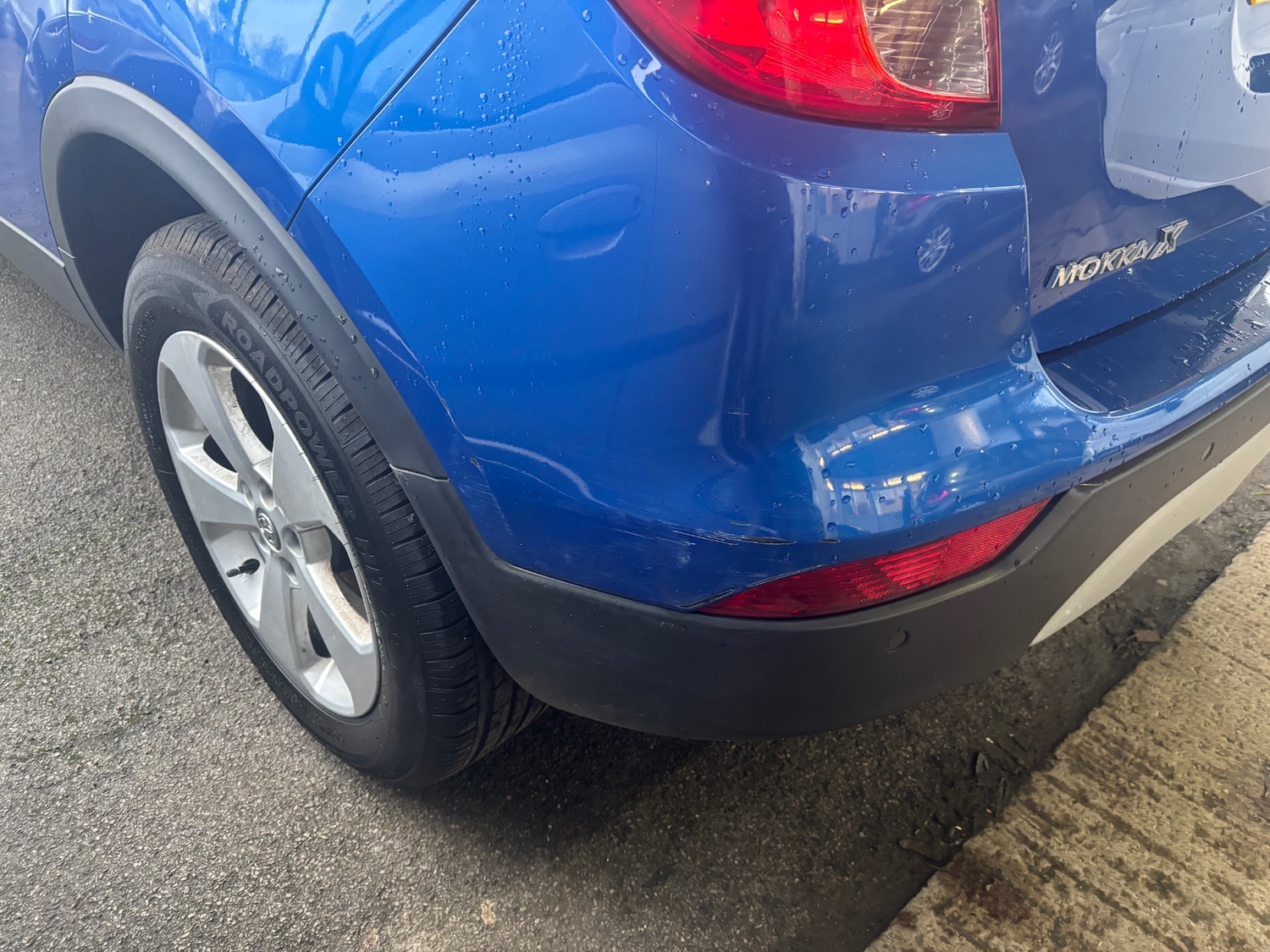 Used Vauxhall Mokka X 2017 for sale - 77296910: Photo 5