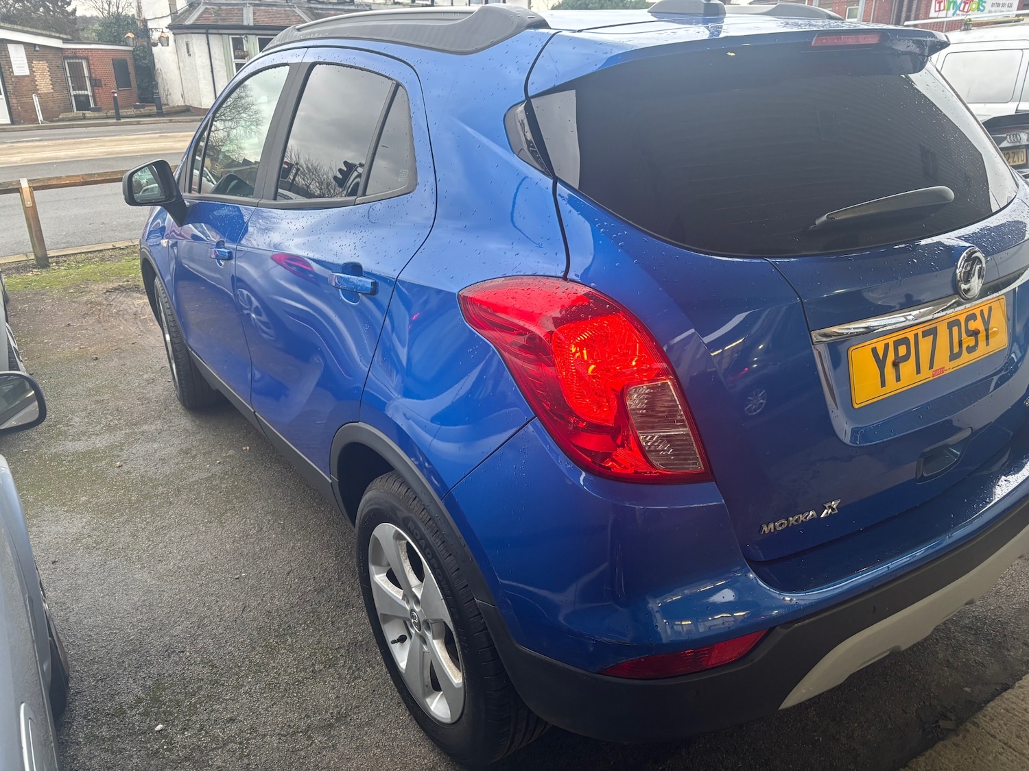 Used Vauxhall Mokka X 2017 for sale - 77296910: Photo 6