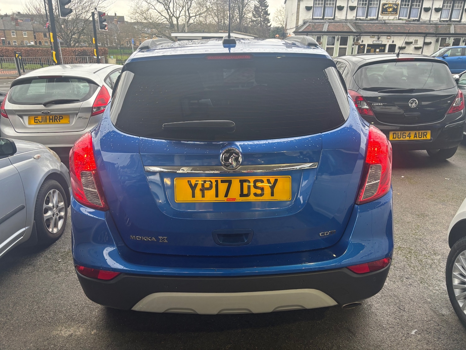 Used Vauxhall Mokka X 2017 for sale - 77296910: Photo 7