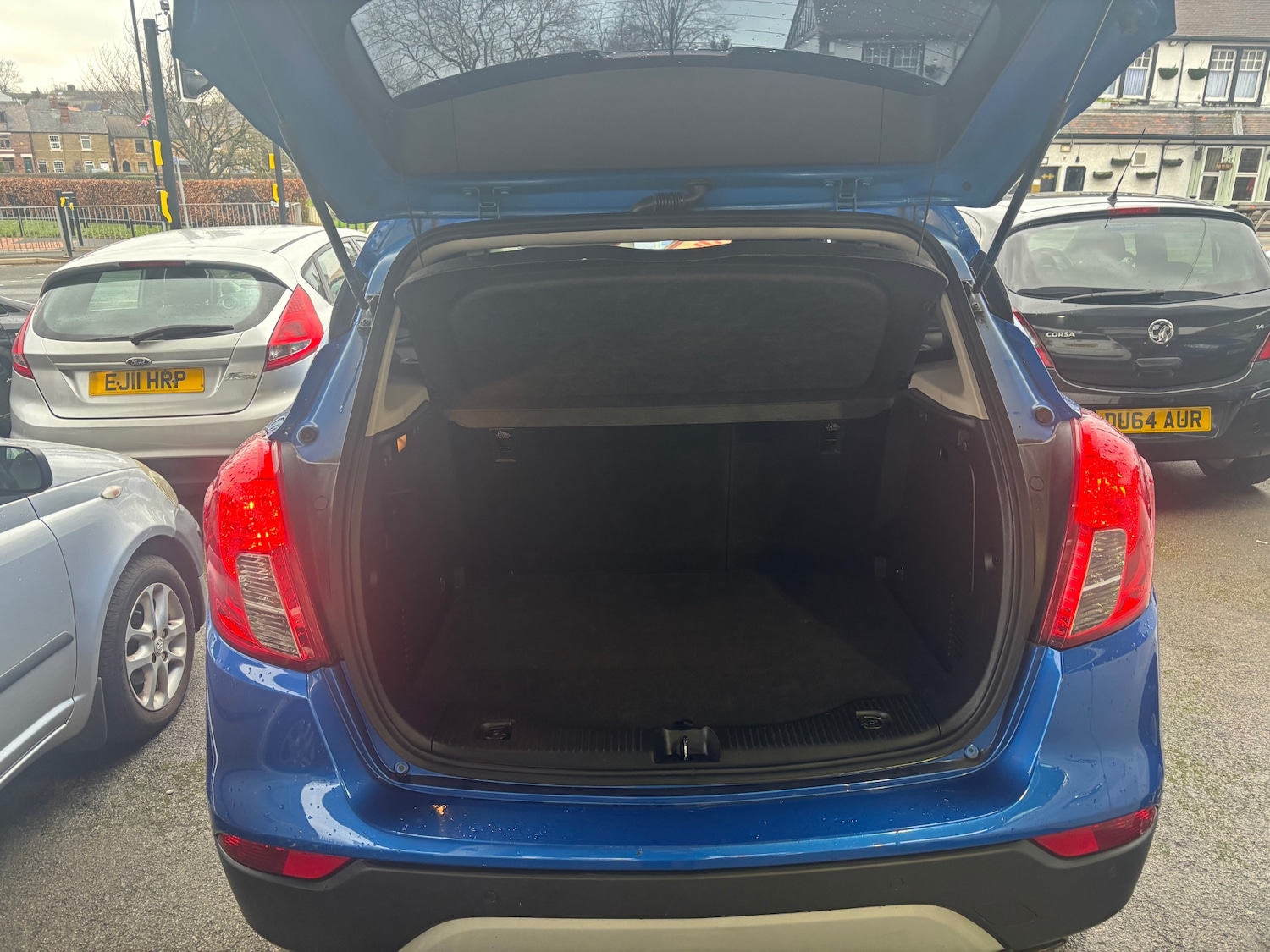 Used Vauxhall Mokka X 2017 for sale - 77296910: Photo 8