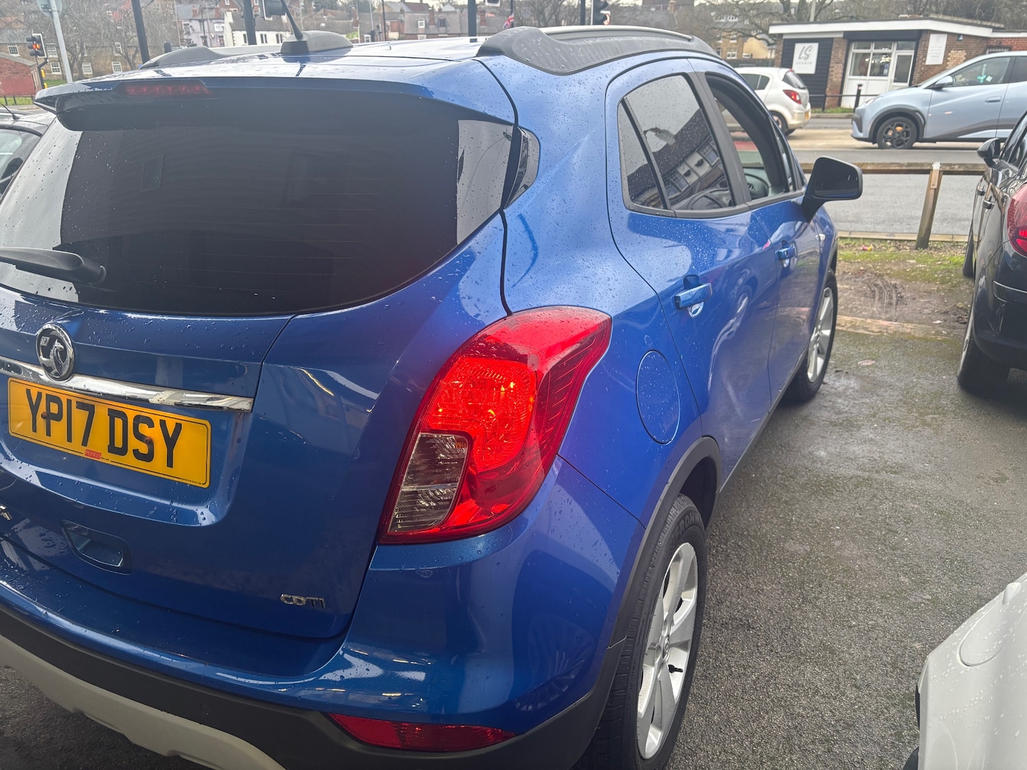 Used Vauxhall Mokka X 2017 for sale - 77296910: Photo 9