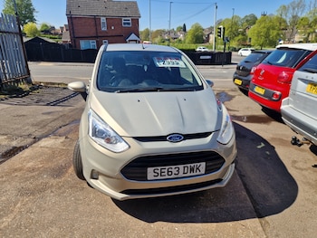 Used Ford B-MAX 2014 for sale - 78354859: Photo