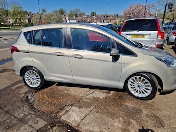 Used Ford B-MAX 2014 for sale - 78354859: Photo