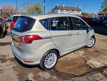 Used Ford B-MAX 2014 for sale - 78354859: Photo