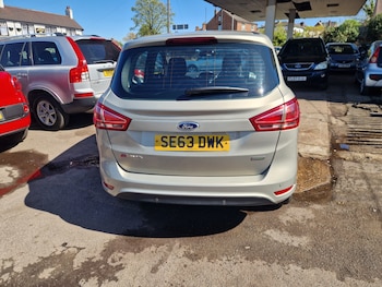 Used Ford B-MAX 2014 for sale - 78354859: Photo