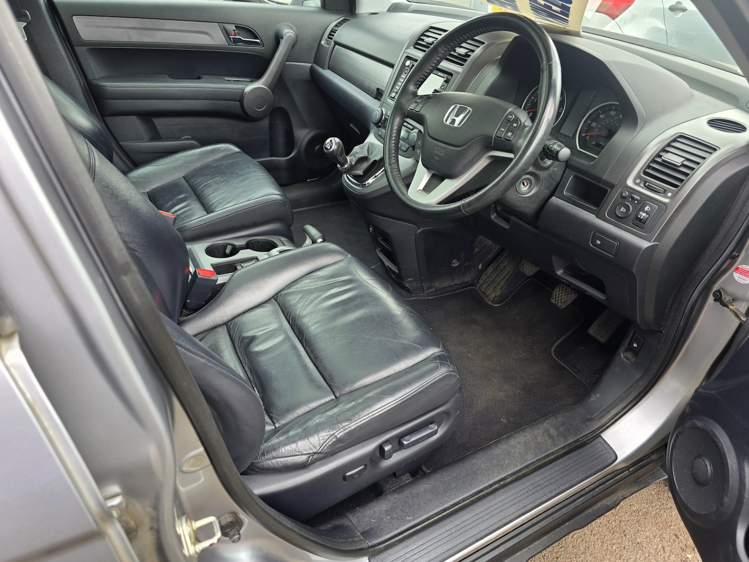 Vehicle 16