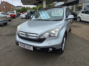 Used Honda CR-V 2008 for sale - 75523952: Photo