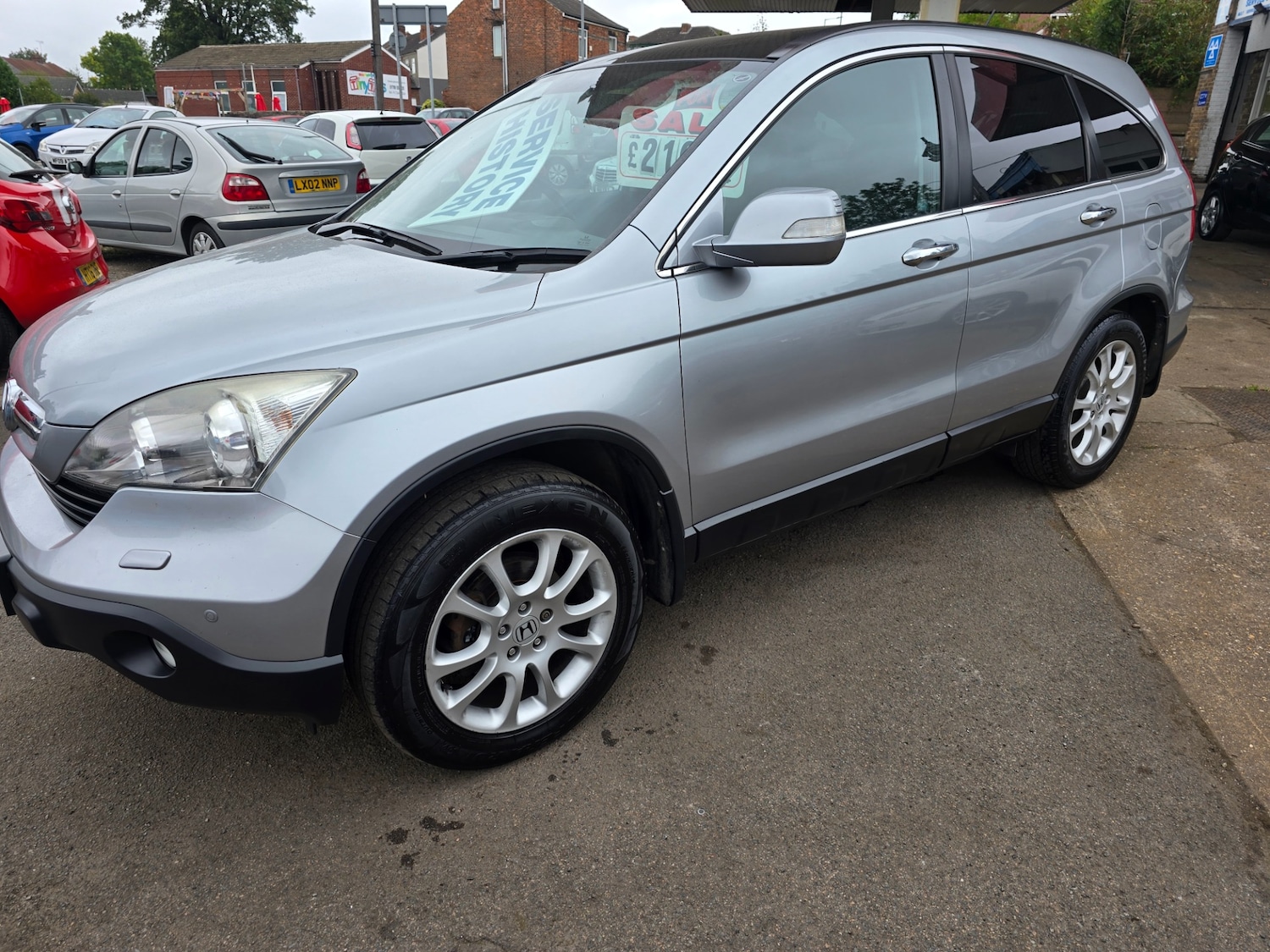Vehicle 3