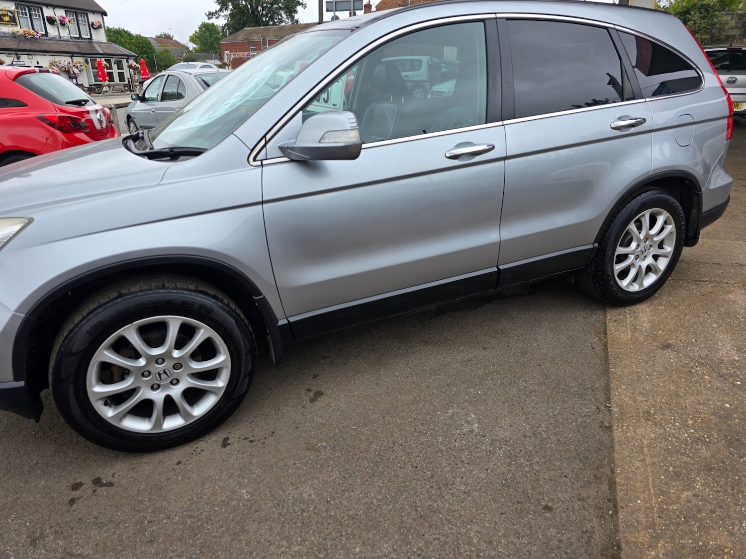 Vehicle 4
