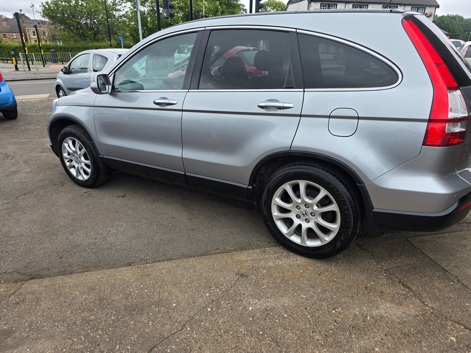 Vehicle 5