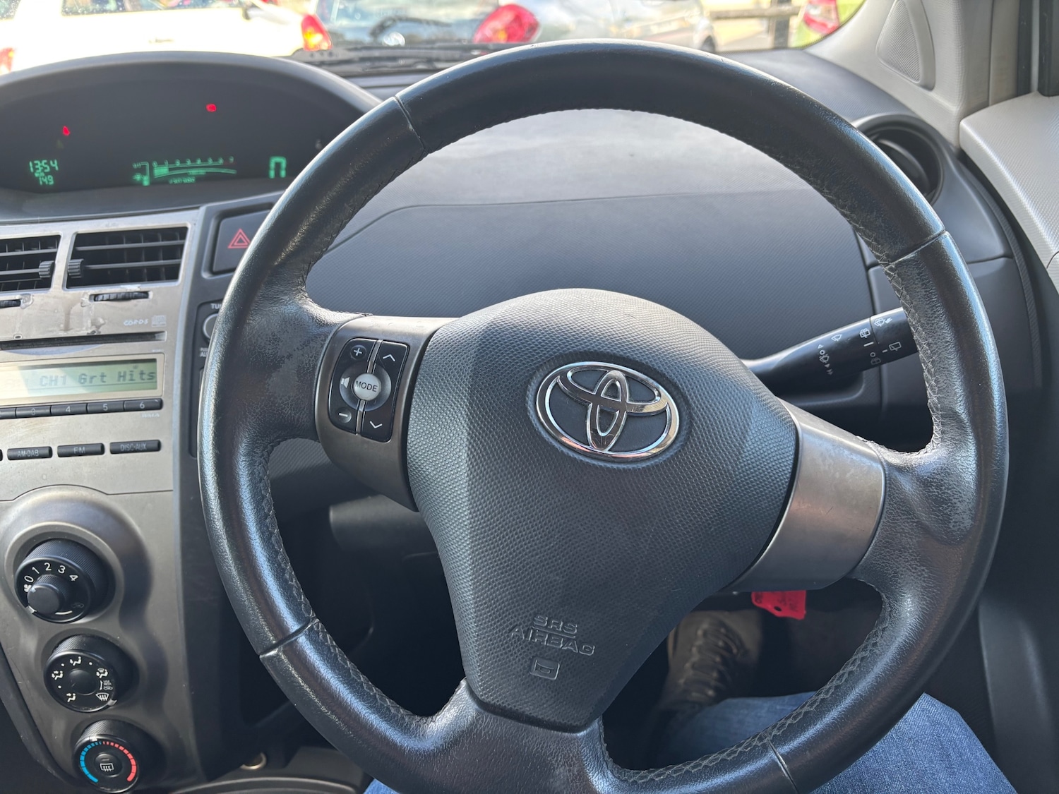 Used Toyota Yaris 2009 for sale - 76364861: Photo 12