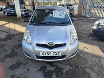 Used Toyota Yaris 2009 for sale - 76364861: Photo