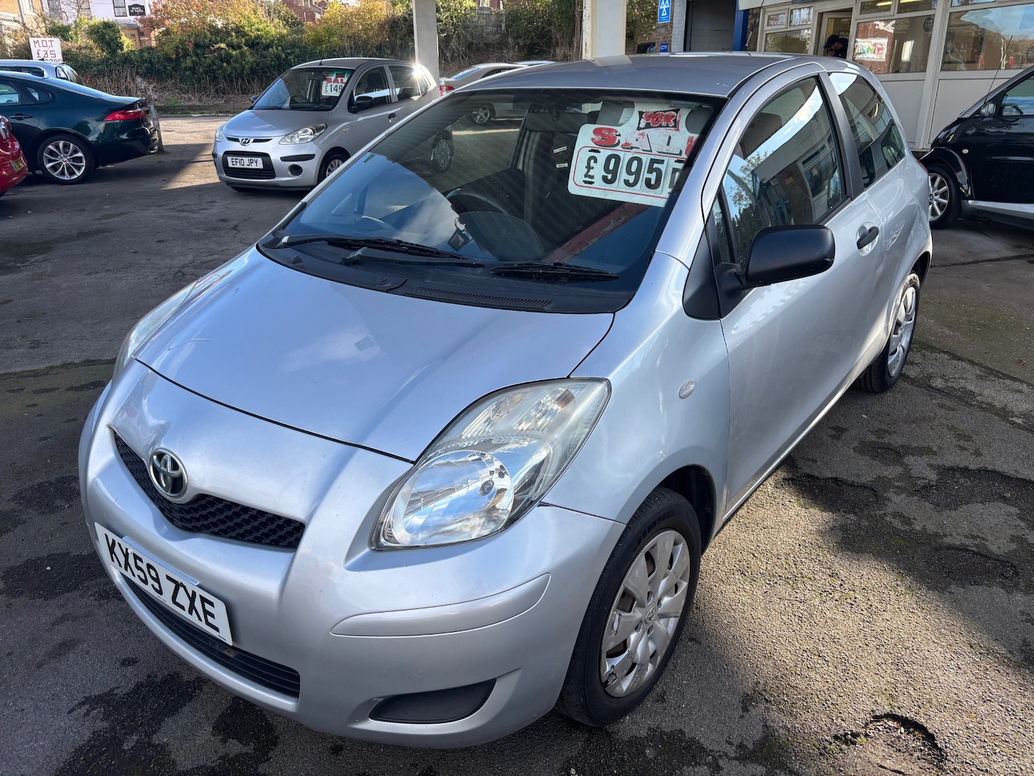 Used Toyota Yaris 2009 for sale - 76364861: Photo 3