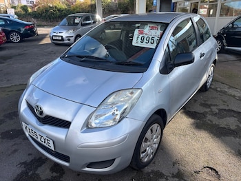 Used Toyota Yaris 2009 for sale - 76364861: Photo