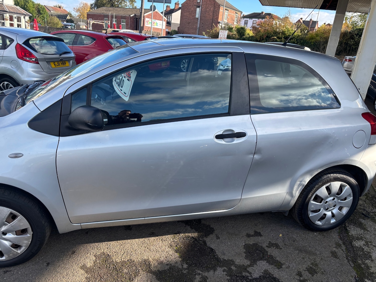 Used Toyota Yaris 2009 for sale - 76364861: Photo 4