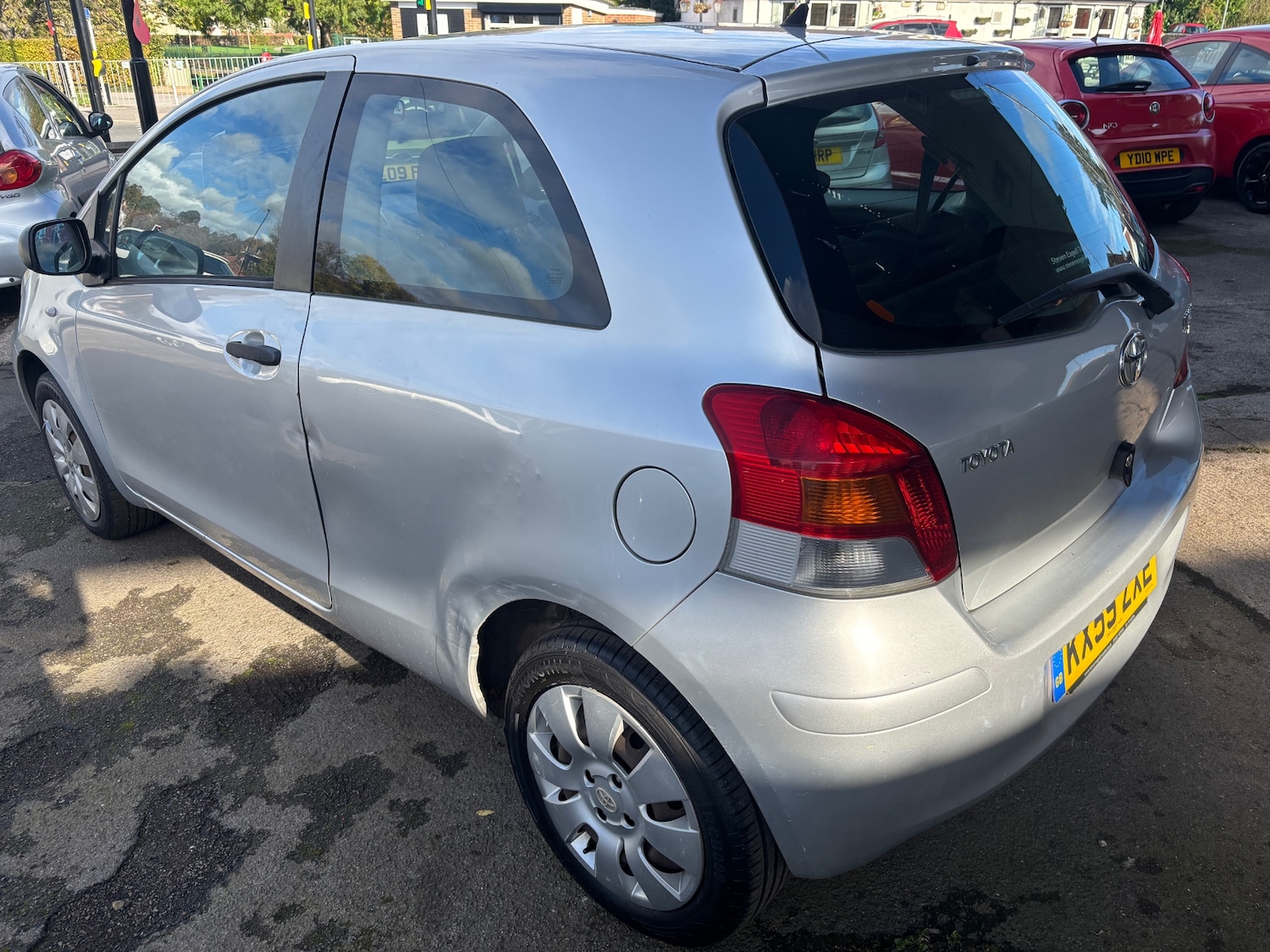 Used Toyota Yaris 2009 for sale - 76364861: Photo 5