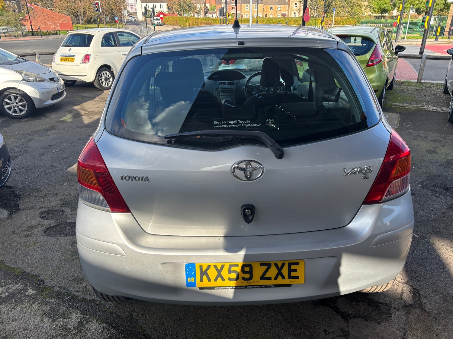 Used Toyota Yaris 2009 for sale - 76364861: Photo 6