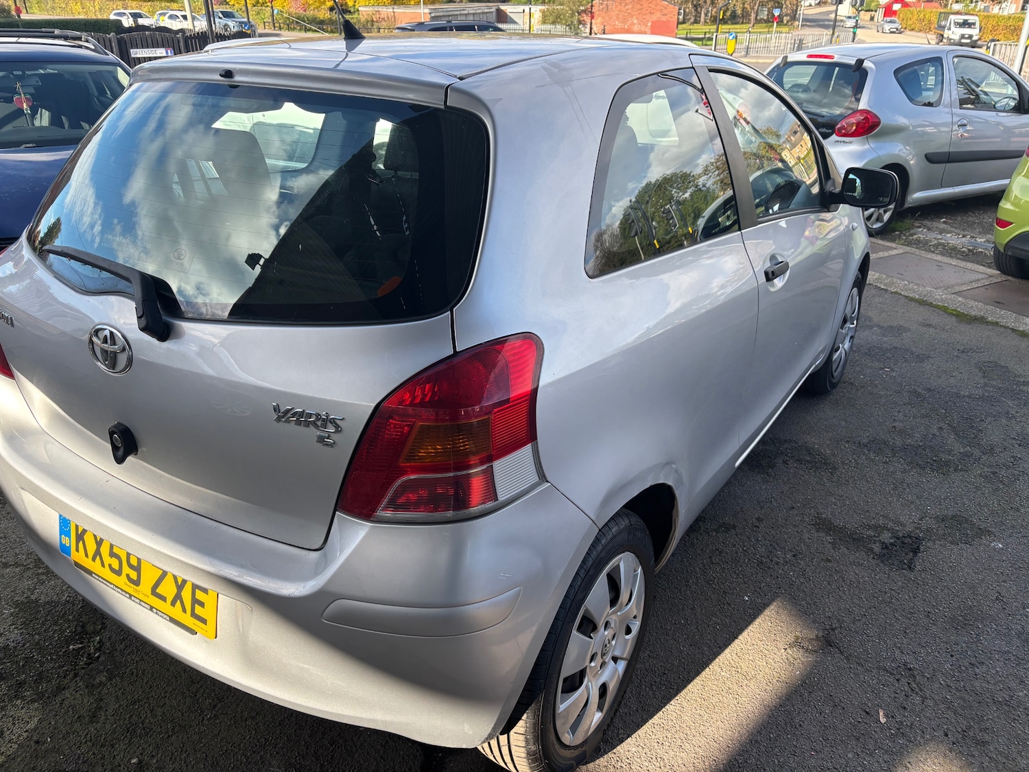 Used Toyota Yaris 2009 for sale - 76364861: Photo 7