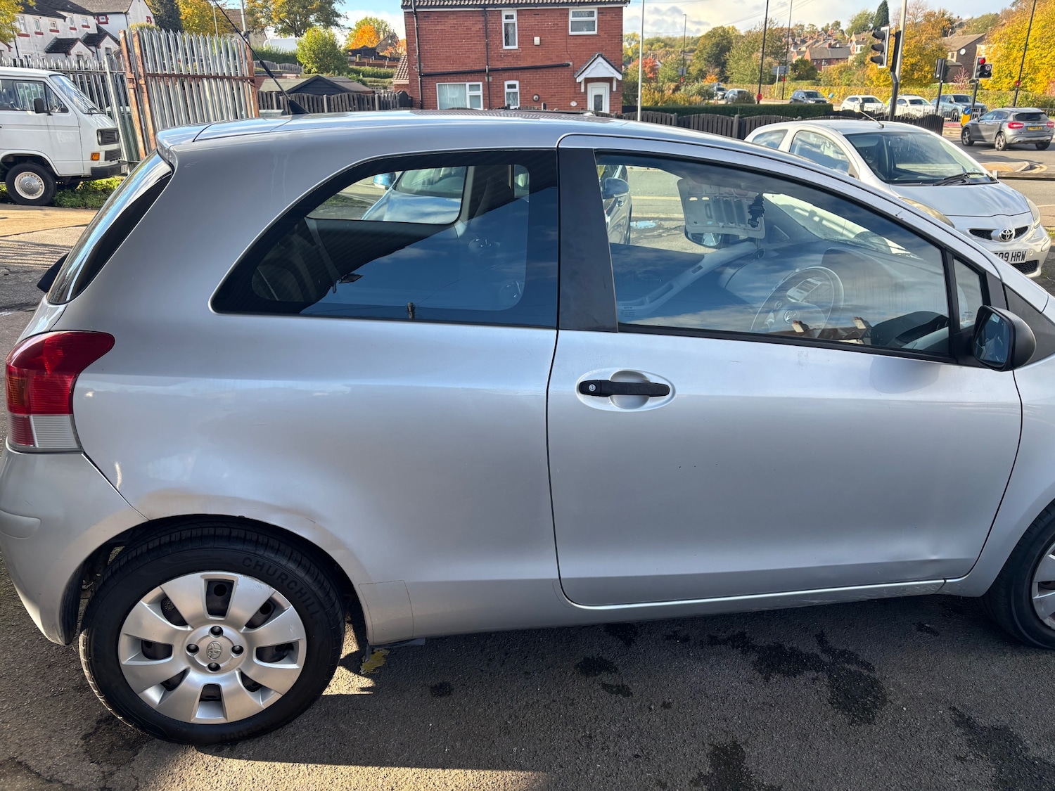 Used Toyota Yaris 2009 for sale - 76364861: Photo 8