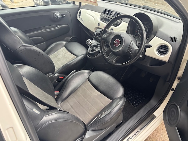 Used Fiat 500 2008 for sale - 76273391: Photo 10