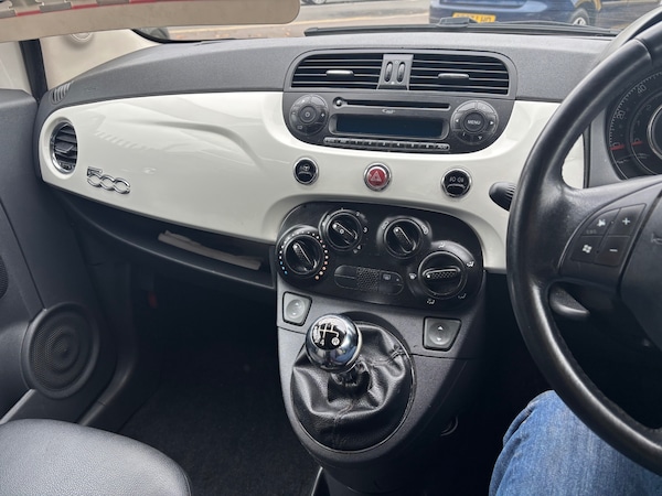 Used Fiat 500 2008 for sale - 76273391: Photo 11
