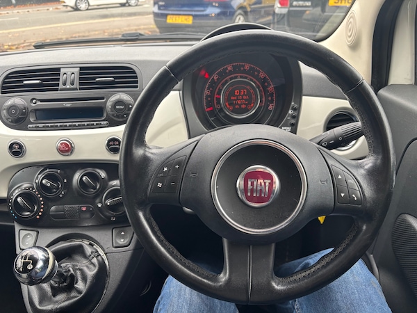 Used Fiat 500 2008 for sale - 76273391: Photo 13