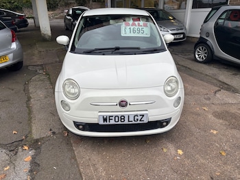 Fiat - 500