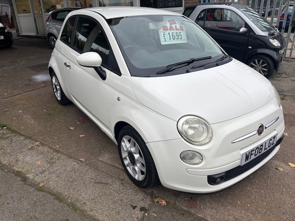 Used Fiat 500 2008 for sale - 76273391: Photo 2