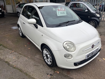 Used Fiat 500 2008 for sale - 76273391: Photo 2