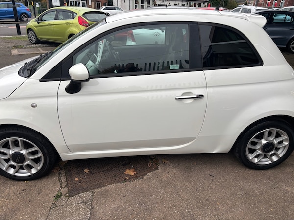 Used Fiat 500 2008 for sale - 76273391: Photo 4