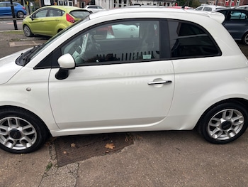 Used Fiat 500 2008 for sale - 76273391: Photo 4