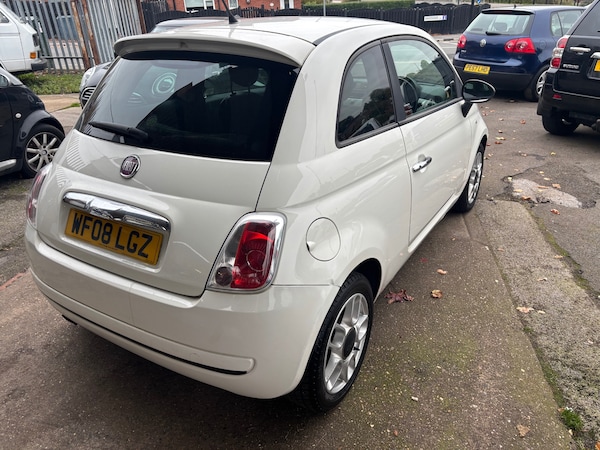 Used Fiat 500 2008 for sale - 76273391: Photo 7