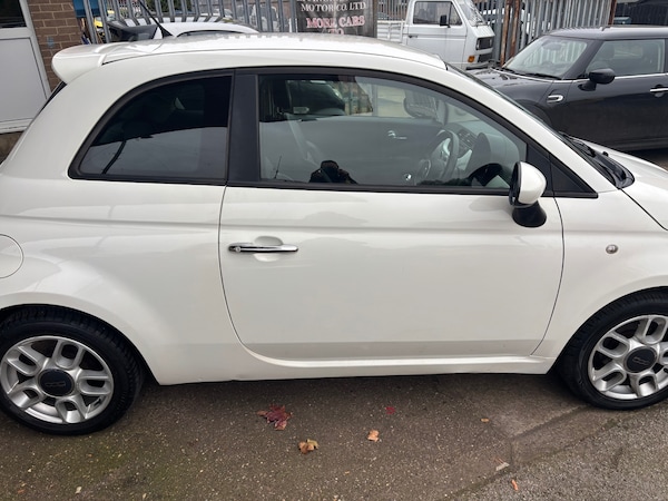 Used Fiat 500 2008 for sale - 76273391: Photo 8