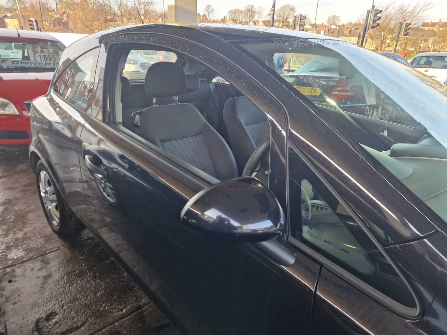 Used Vauxhall Corsa 2009 for sale - 77352189: Photo 10