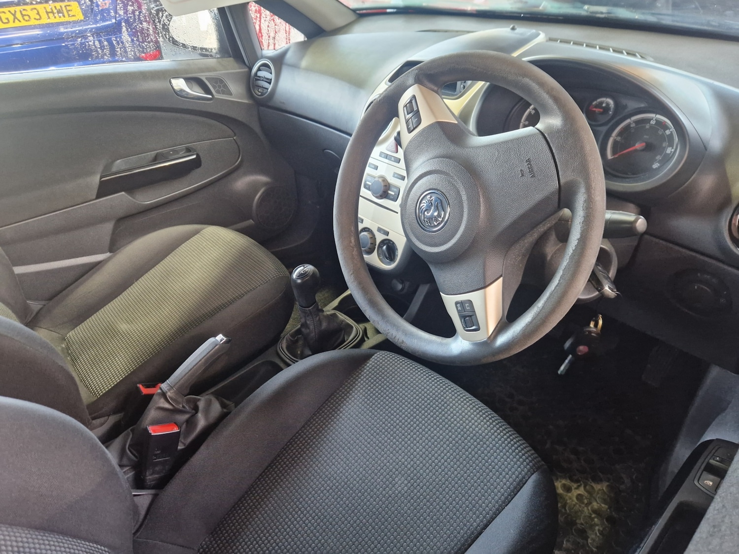 Used Vauxhall Corsa 2009 for sale - 77352189: Photo 11