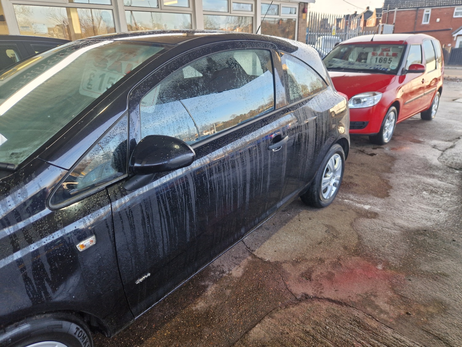Used Vauxhall Corsa 2009 for sale - 77352189: Photo 4
