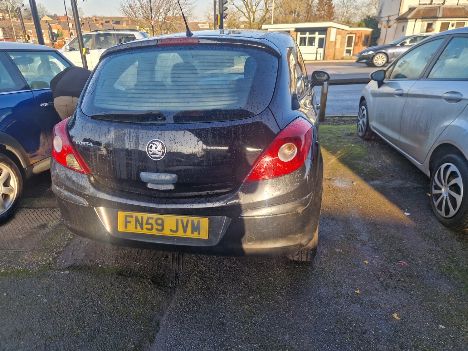 Used Vauxhall Corsa 2009 for sale - 77352189: Photo 6