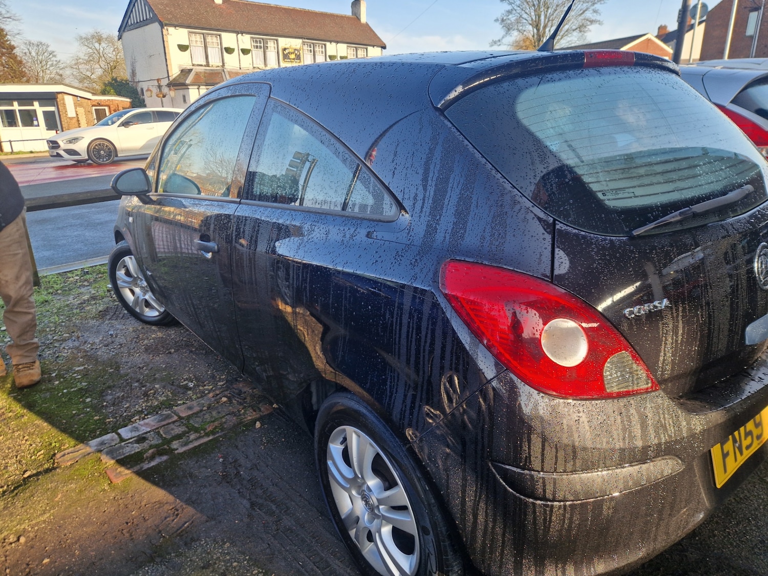Used Vauxhall Corsa 2009 for sale - 77352189: Photo 8