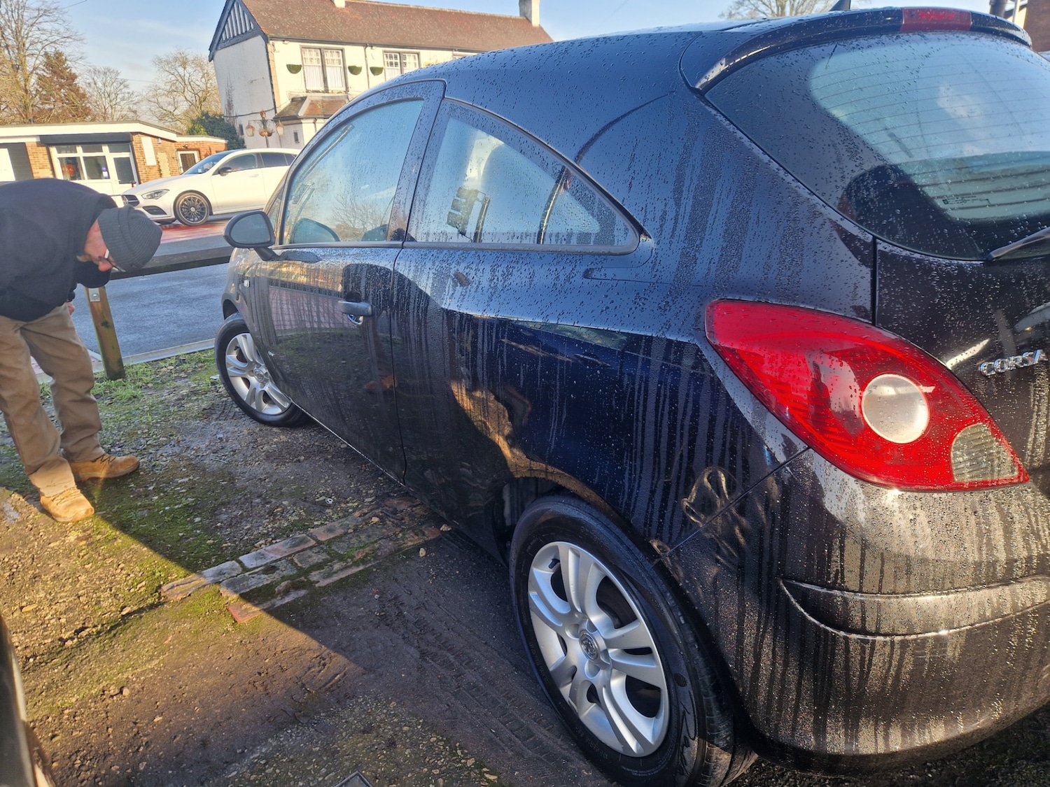 Used Vauxhall Corsa 2009 for sale - 77352189: Photo 9
